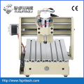 Máquina de entalhar Máquina de gravura de 3 eixos Máquina CNC fresadora